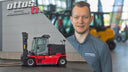 Anton Håkansson - Begagnatansvarig Sverige - ottossontruck