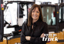 Behind the TRUCK - Anneth Hermansson - ottossontruck
