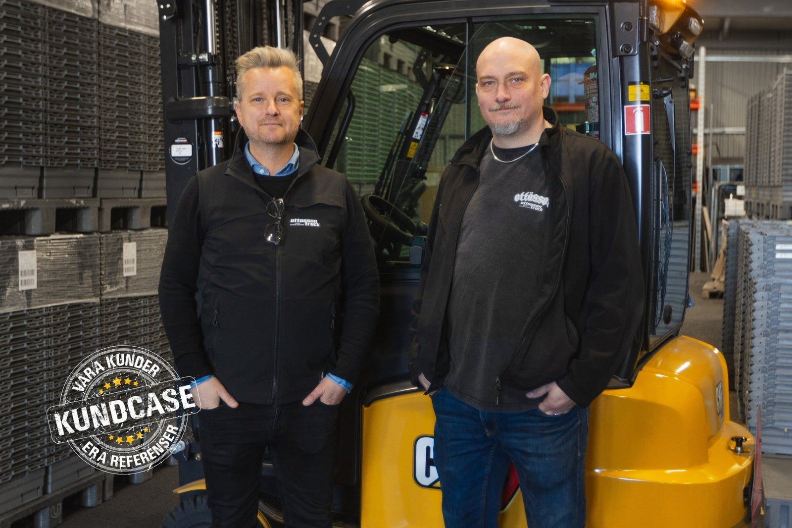 Från behov till en lösning som håller i längden - ottossontruck