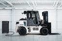 Hyundai 80B-XL - Elkraft som matchar diesel - ottossontruck