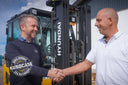 Korsell Transport investerar i ny truck - ottossontruck