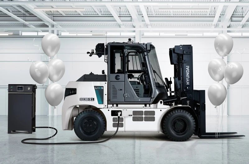 Lanseringsevent - Hyundai 80B-XL - ottossontruck