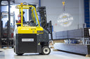 Ny Combilift till Flexus Balasystem AB - ottossontruck
