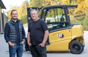 Safeman och Ottosson Truck i långt samarbete – förbättrad drift och ergonomi - ottossontruck