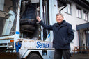 Semax Nr 1 hemma på besök - ottossontruck
