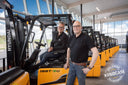 Stororder av truckar till Svea Solar - ottossontruck