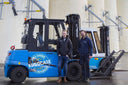 Vår äldsta kund - KLF - ottossontruck