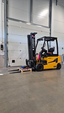 Hyundai 20B-9 2233