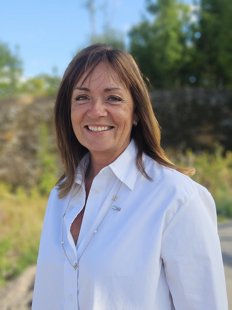 Anneth Hermansson, VD Ottosson Truck AB