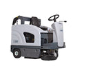 Åkbar sopmaskin SW4000 - ottossontruck