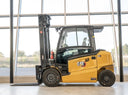 Cat el motviktstruck EP55NH 2886 - ottossontruck