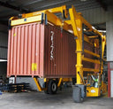 Combilift SC Straddle Carrier - ottossontruck