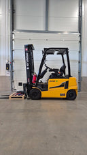 Hyundai 20B-9 2233 - ottossontruck
