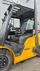 Hyundai 45D-9VC 2395 – Begagnad dieseltruck med hytt - ottossontruck