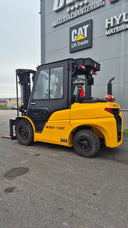 Hyundai 45D-9VC 2395 – Begagnad dieseltruck med hytt - ottossontruck