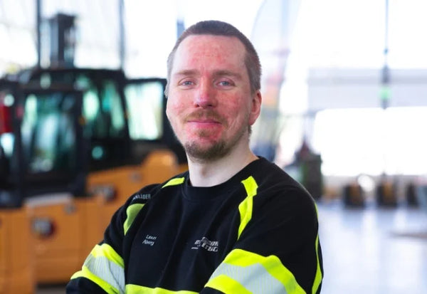 Linus Åberg