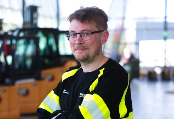 Robin Gustavsson