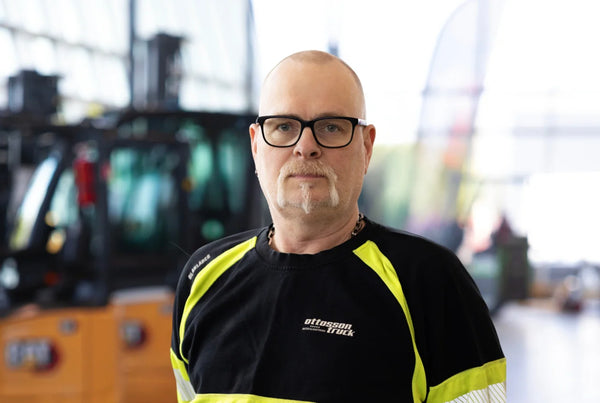 Tony Andersson