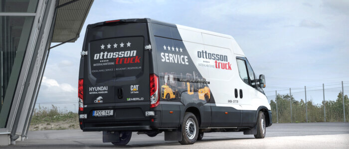 Truckservice - Ottosson Truck